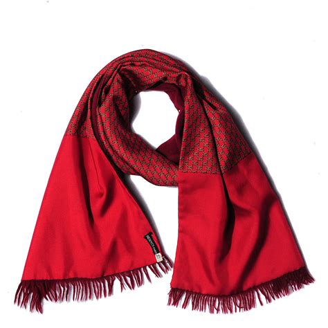 hermes men's scarves